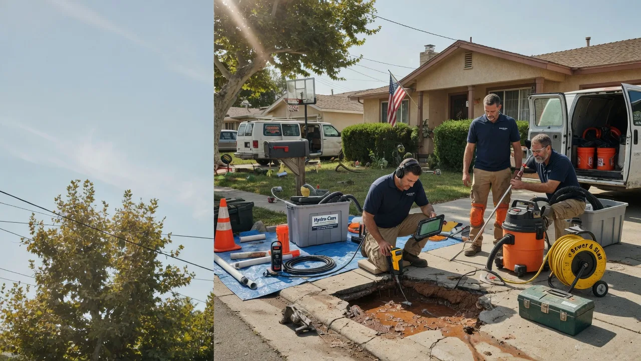 Slab Leak Repair in Cypress, IL near me